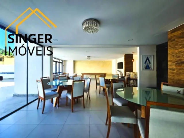 Imagem 11: Apartamento Exclusivo para Venda, 3 Quartos, 2 Suítes e 2 Vagas, Armários, Decorado