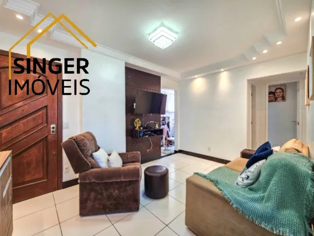 Imagem 3: Apartamento Exclusivo para Venda, 3 Quartos, 2 Suítes e 2 Vagas, Armários, Decorado