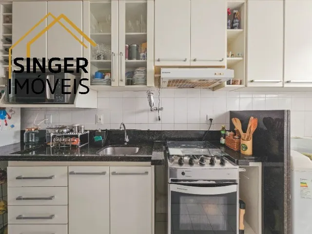 Imagem 2: Apartamento Exclusivo para Venda, 3 Quartos, 2 Suítes e 2 Vagas, Armários, Decorado