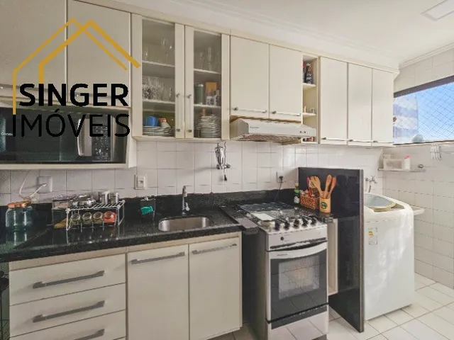 Imagem 7: Apartamento Exclusivo para Venda, 3 Quartos, 2 Suítes e 2 Vagas, Armários, Decorado