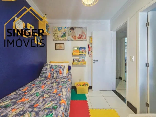 Imagem 9: Apartamento Exclusivo para Venda, 3 Quartos, 2 Suítes e 2 Vagas, Armários, Decorado