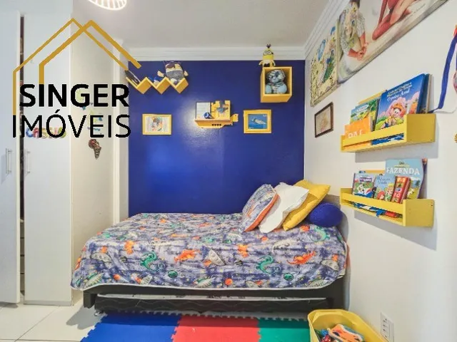 Imagem 15: Apartamento Exclusivo para Venda, 3 Quartos, 2 Suítes e 2 Vagas, Armários, Decorado