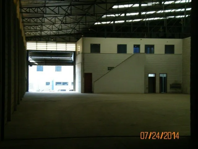 Imagem: Indústria para alugar em Sorocaba/SP
