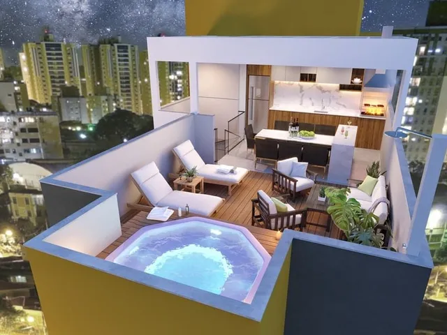 Imagem: Apartamento À Venda no Jardim, Santo André-Sp
