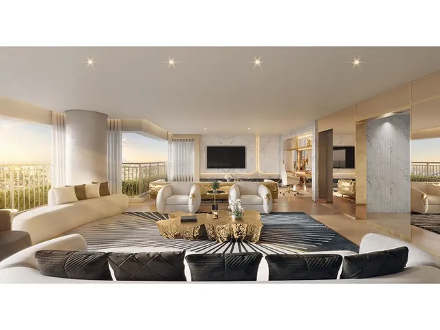 Imagem 11: Luxuoso apartamento de 4 quartos na Chácara Klabin, São Paulo-SP 4 suítes, 3 vagas de