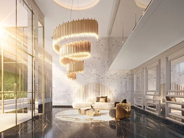 Imagem 4: Luxuoso apartamento de 4 quartos na Chácara Klabin, São Paulo-SP 4 suítes, 3 vagas de