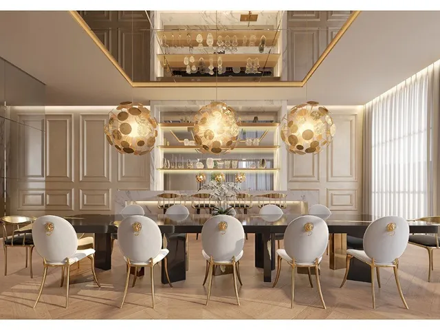 Imagem 15: Luxuoso apartamento de 4 quartos na Chácara Klabin, São Paulo-SP 4 suítes, 3 vagas de