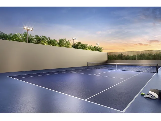 Imagem 2: Luxuoso apartamento de 4 quartos na Chácara Klabin, São Paulo-SP 4 suítes, 3 vagas de