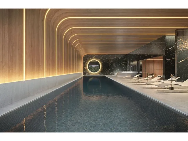 Imagem 8: Luxuoso apartamento de 4 quartos na Chácara Klabin, São Paulo-SP 4 suítes, 3 vagas de