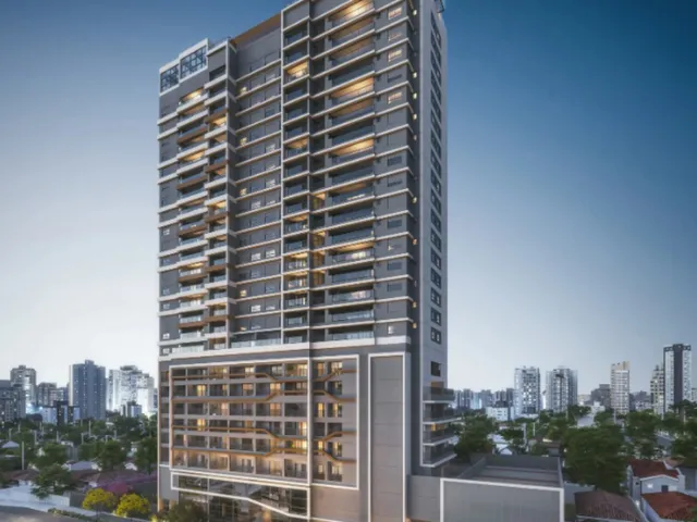 Imagem: Luxuoso apartamento de 3 quartos na Vila