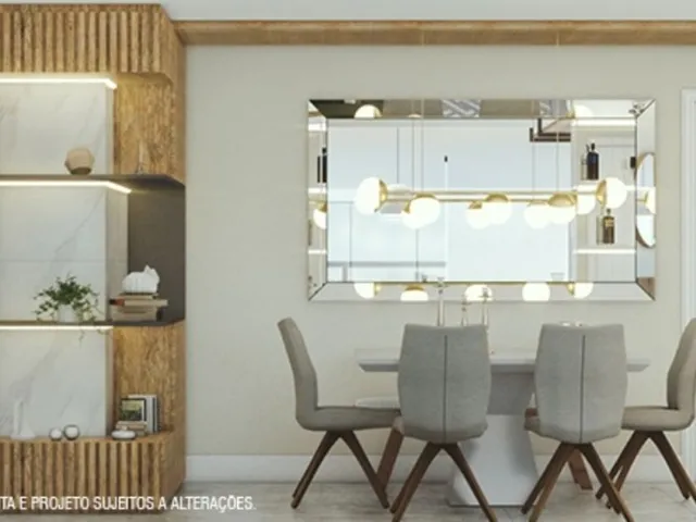 Imagem 7: Apartamento à venda em Santo André-SP, Vila Assunção: 3 quartos, 1 suíte, 2