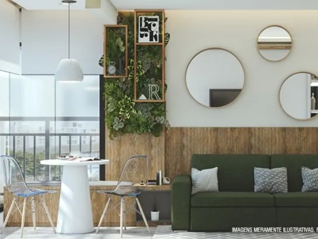 Imagem 13: Apartamento à venda em Santo André-SP, Vila Assunção: 3 quartos, 1 suíte, 2