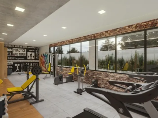 Imagem 12: Apartamento à venda em Santo André-SP, Vila Assunção: 3 quartos, 1 suíte, 2