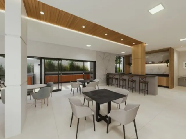 Imagem 8: Apartamento à venda em Santo André-SP, Vila Assunção: 3 quartos, 1 suíte, 2