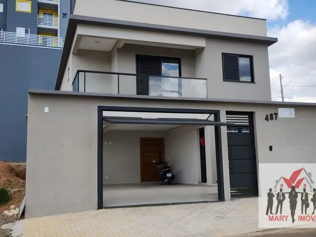Imagem: Casa à venda no bairro Jardins de Florença