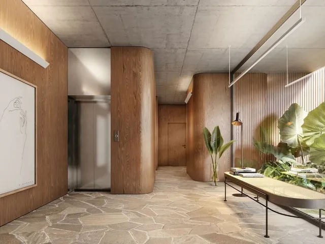 Imagem 3: Cobertura À Venda em Porto Alegre, Petrópolis, com 3 Quartos, 204,8M²