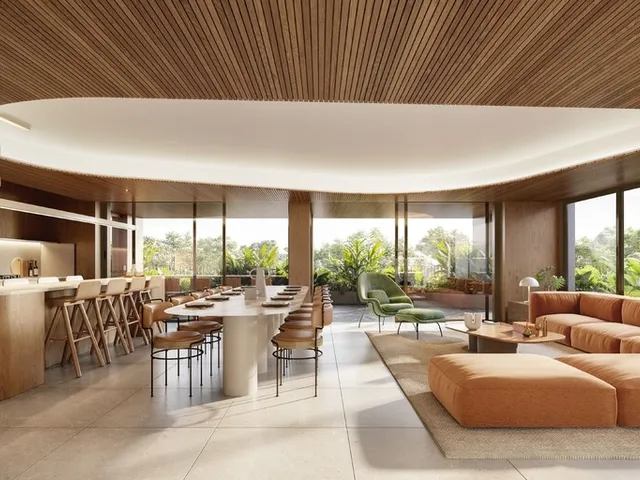 Imagem 9: Cobertura À Venda em Porto Alegre, Petrópolis, com 3 Quartos, 204,8M²