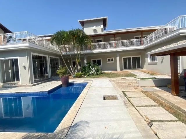 Imagem: Casa de Luxo À Venda em Indaiatuba-Sp