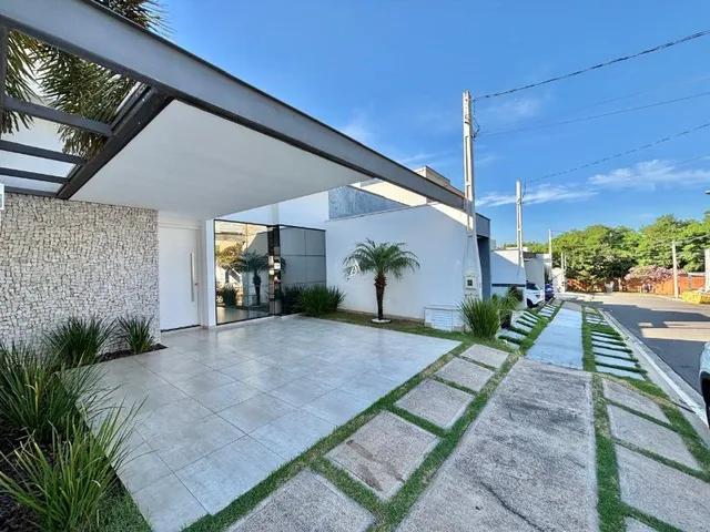 Imagem: Casa em Condomínio de Alto Padrão em Indaiatuba-SP