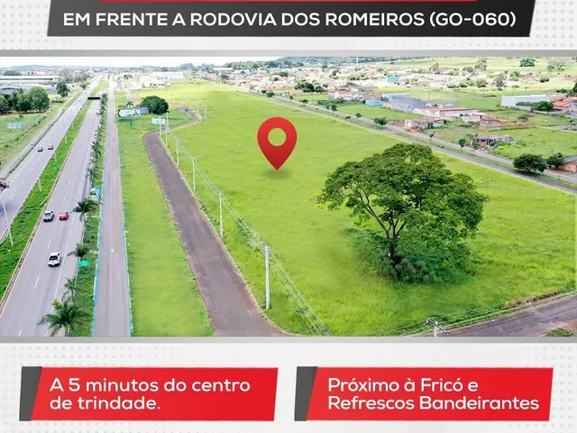 Imagem: Área Industrial - Residencial Vieira