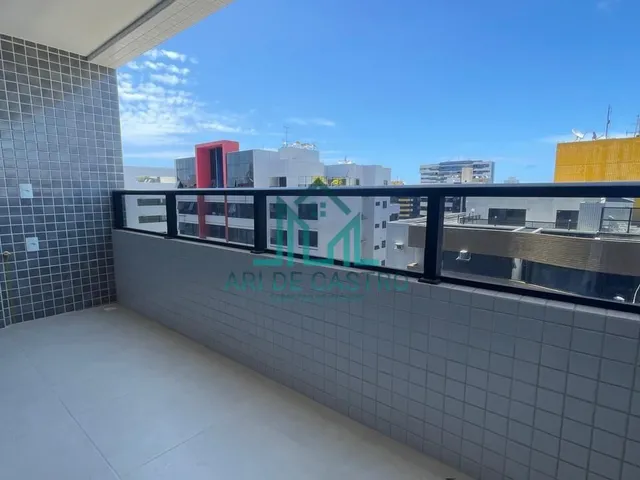 Imagem: Apartamento 3 Quartos, 81m², Varanda, 2