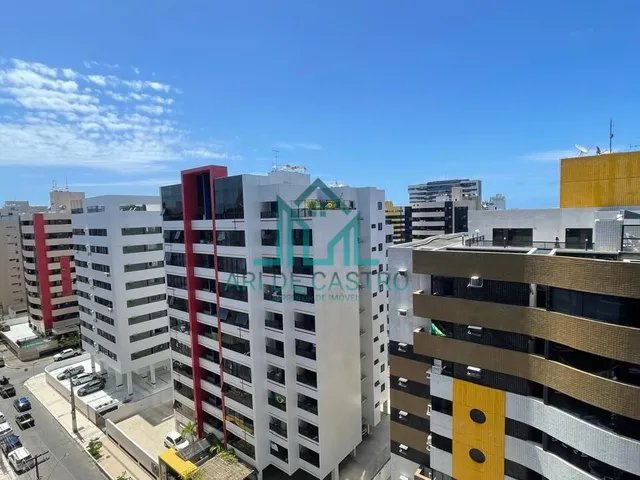 Imagem 5: Apartamento 3 Quartos, 81m², Varanda, 2 Vagas Tudo isso Poucos Passos da Praia de Ponta