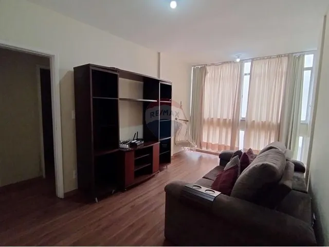 Imagem 2: Apartamento Locação, Mobiliado, 2 Quartos, 2 Banheiros, Área de Serviço, Sem Garagem