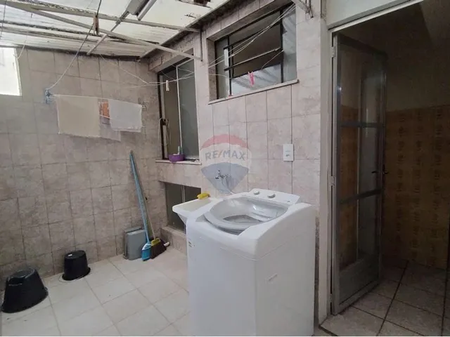 Imagem 6: Apartamento Locação, Mobiliado, 2 Quartos, 2 Banheiros, Área de Serviço, Sem Garagem