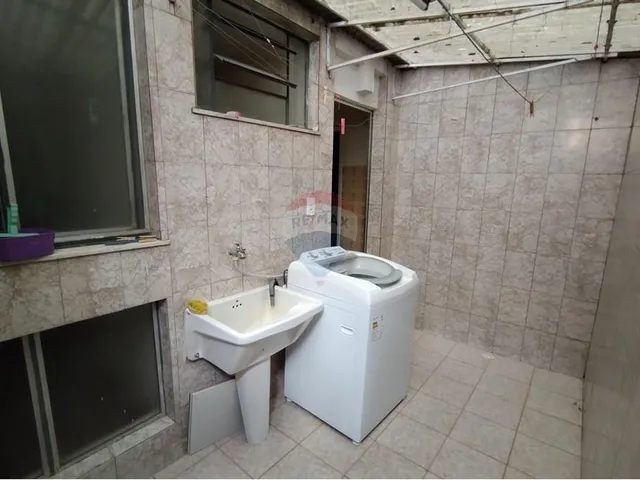 Imagem 8: Apartamento Locação, Mobiliado, 2 Quartos, 2 Banheiros, Área de Serviço, Sem Garagem