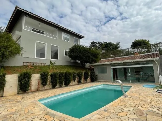 Imagem: Casa de Alto Padrão no Country Felix