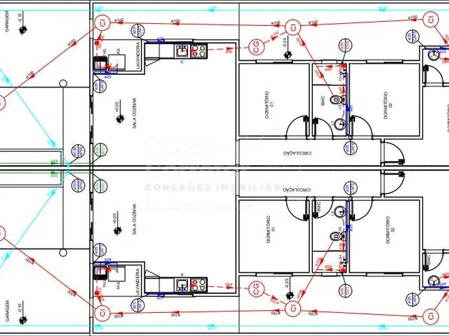 Imagem 13: Casa Baixa de 3 Dormitórios Sendo 1 Suíte