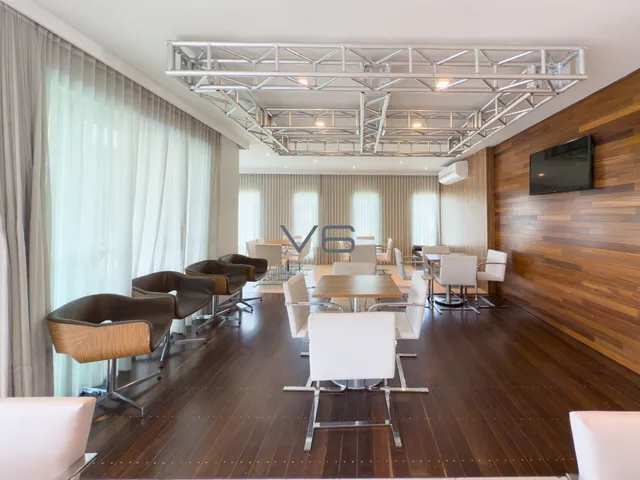 Imagem 12: Casa Mobiliada de Alto Padrão com 4 Quartos, 290 M² Privativos, 4 Vagas de Garagem, no