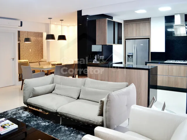 Imagem 11: BELO E MOBILIADO APARTAMENTO DE 2 DORMITÓRIOS SENDO 1 SUÍTE