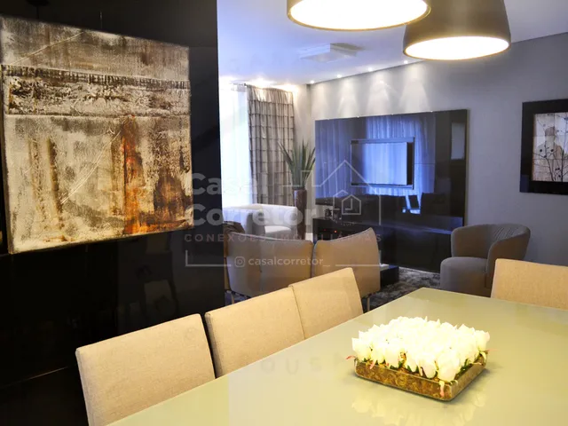 Imagem 8: BELO E MOBILIADO APARTAMENTO DE 2 DORMITÓRIOS SENDO 1 SUÍTE