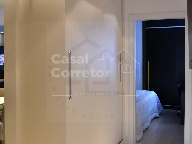 Imagem 10: BELO E MOBILIADO APARTAMENTO DE 2 DORMITÓRIOS SENDO 1 SUÍTE