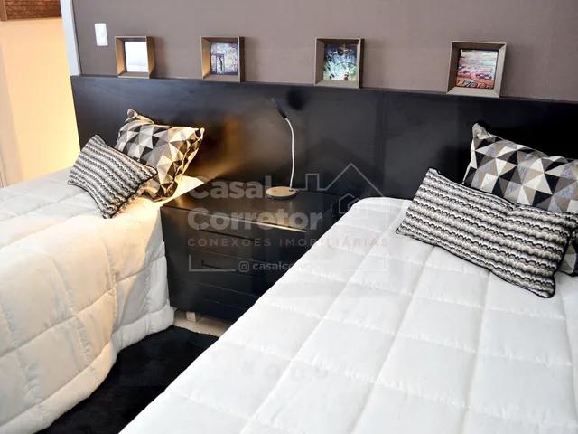 Imagem 3: BELO E MOBILIADO APARTAMENTO DE 2 DORMITÓRIOS SENDO 1 SUÍTE