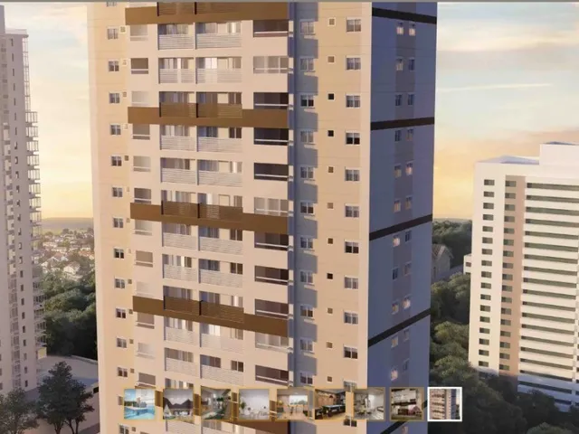 Imagem: Apartamento à venda no Centro de Diadema-SP