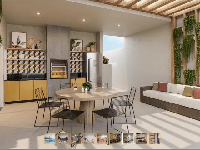 Imagem 8: Apartamento à venda no Centro de Diadema-SP: 2 quartos, 2 suítes, 2 banheiros, 1 vaga