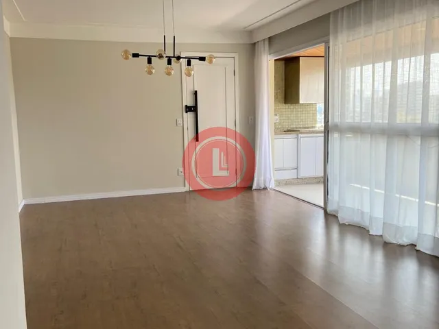 Imagem: O apartamento possui 3 Dormitórios, 3 Suítes, 4