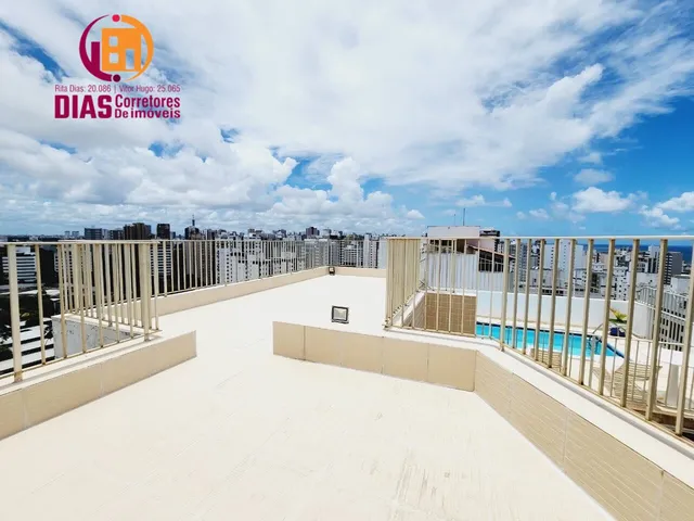 Imagem 8: Vendo em Super Oportunidade Apartamento Cobertura Duplex com 5/5, 3 suítes, 3 vagas