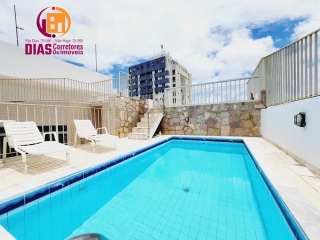 Imagem 5: Vendo em Super Oportunidade Apartamento Cobertura Duplex com 5/5, 3 suítes, 3 vagas
