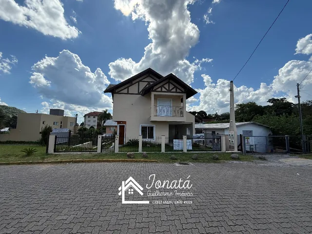 Imagem: Casa à venda em Nova Petrópolis-RS, bairro