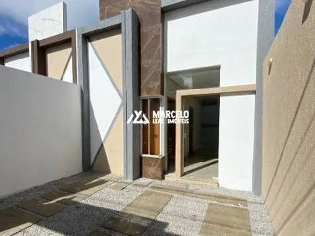 Imagem: Vendo Casa Nova Averbada de 3/4 Sendo 01