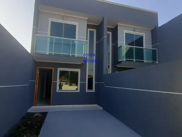 Imagem: SOBRADO 82m² 3 QUARTOS 1 SUITE, 2 BANHEIRO