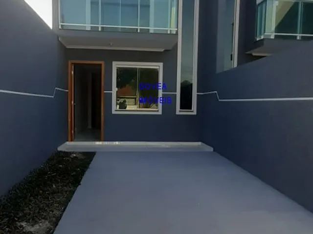 Imagem 13: SOBRADO 82m² 3 QUARTOS 1 SUITE, 2 BANHEIRO, 2 VAGAS, CHURRASQUEIRA, SALA DOIS