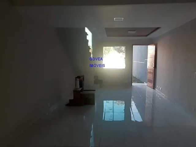 Imagem 16: SOBRADO 82m² 3 QUARTOS 1 SUITE, 2 BANHEIRO, 2 VAGAS, CHURRASQUEIRA, SALA DOIS