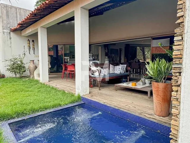 Imagem 9: Venda Casa em Condomínio Mirante do Lago/ Térrea