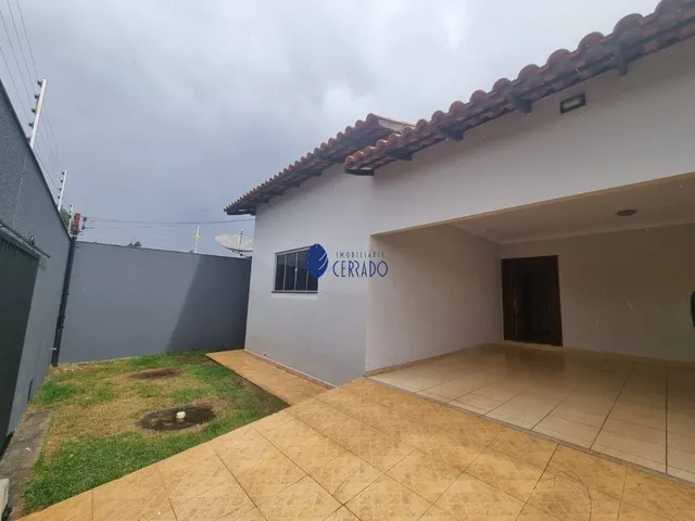 Imagem: Aluguel de Casa Espaçosa com 3 Quartos