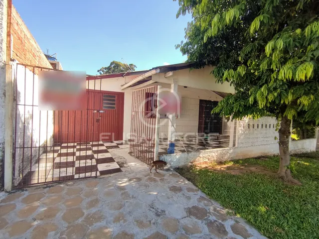 Imagem 1: Casa de esquina, Três Marias, Esteio