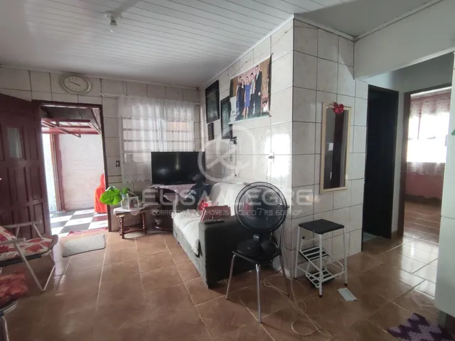 Imagem 9: Casa de esquina, Três Marias, Esteio